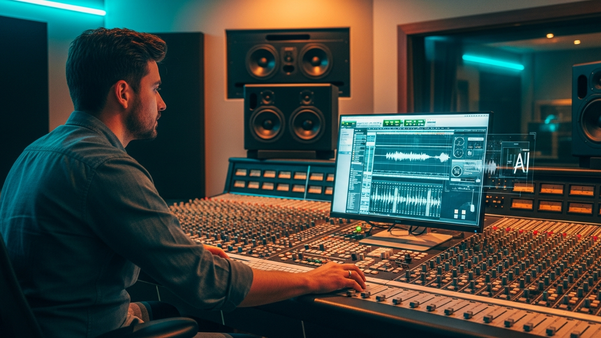 Best AI-Powered Audio Equipment for Home Recording Studios in 2026: Complete Setup Guide