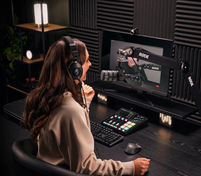 Podcast Equipment for