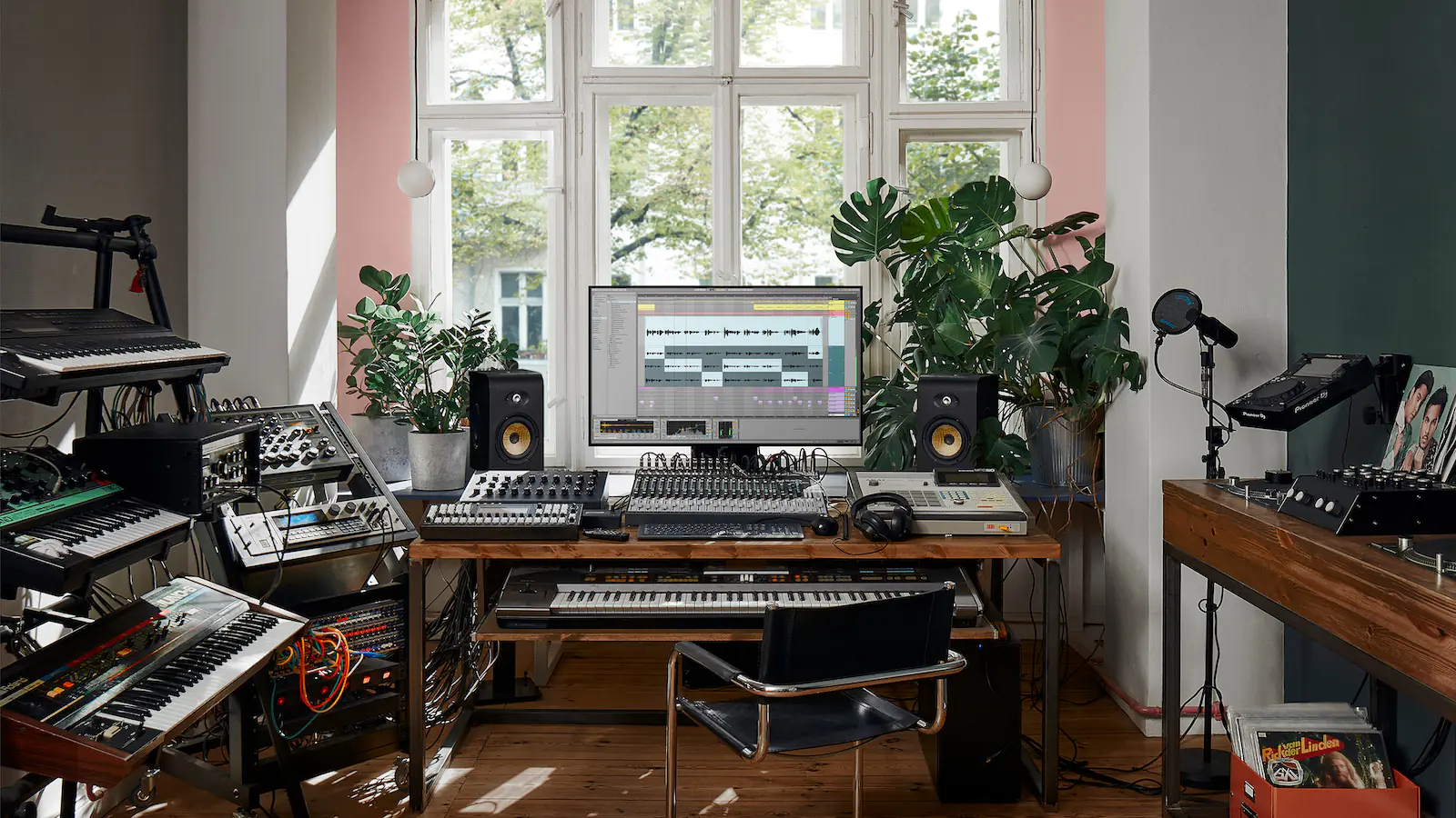 The Home Studio Standard