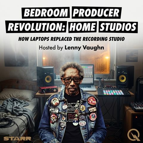The Home Studio Revolution