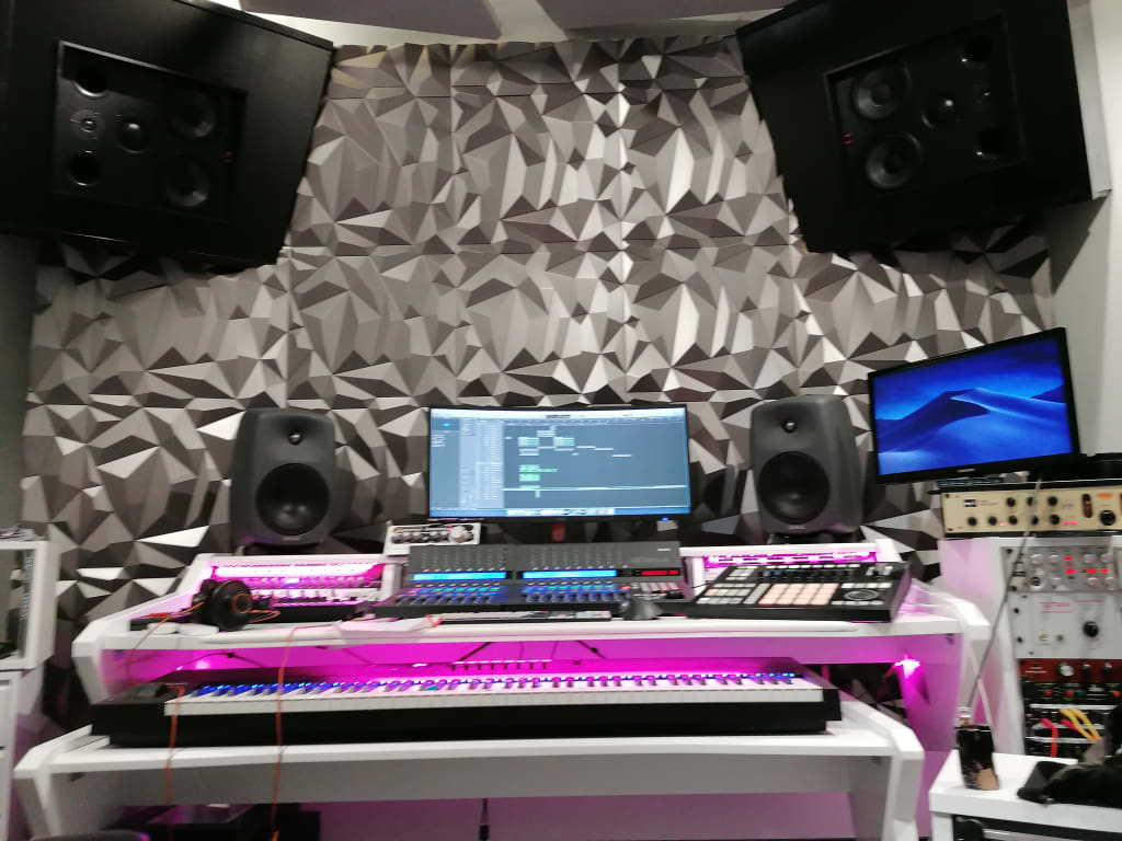 The Home Studio Revolution