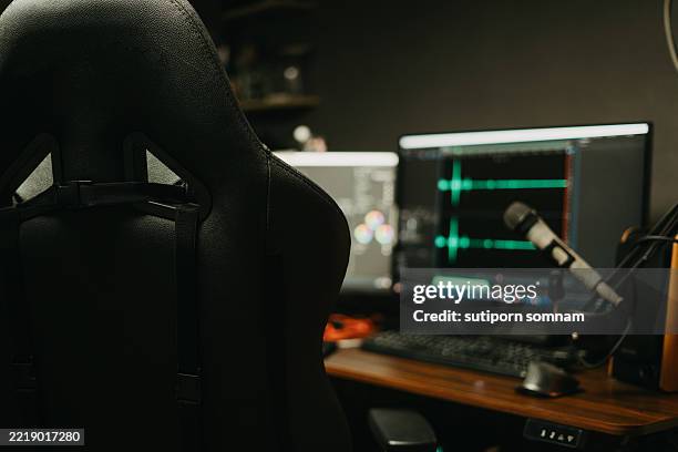 home recording studio
