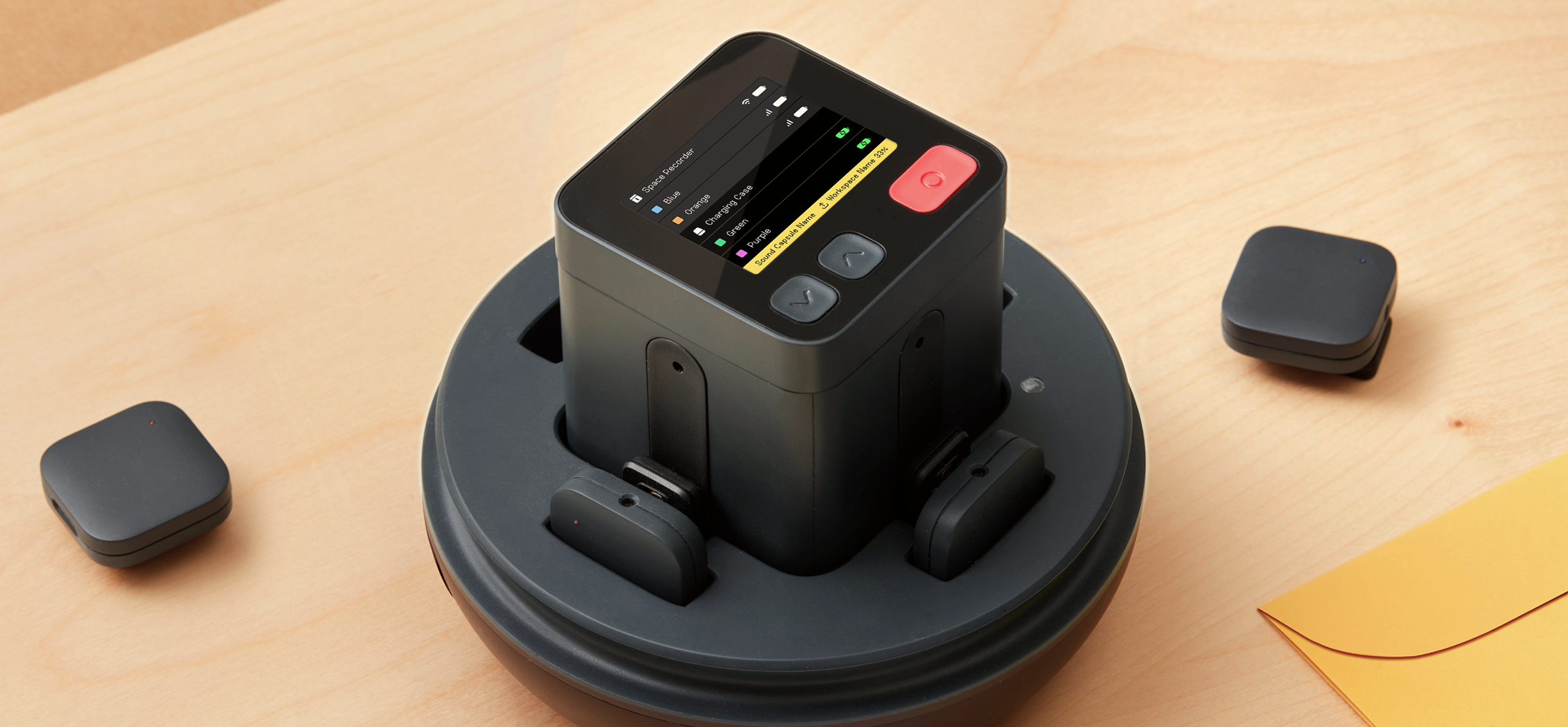 AI-Powered Podcasting Gear of