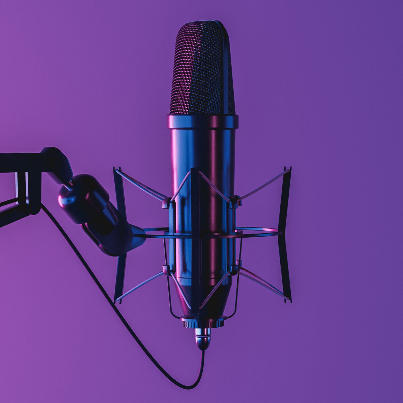 AI-Powered Podcasting Gear of