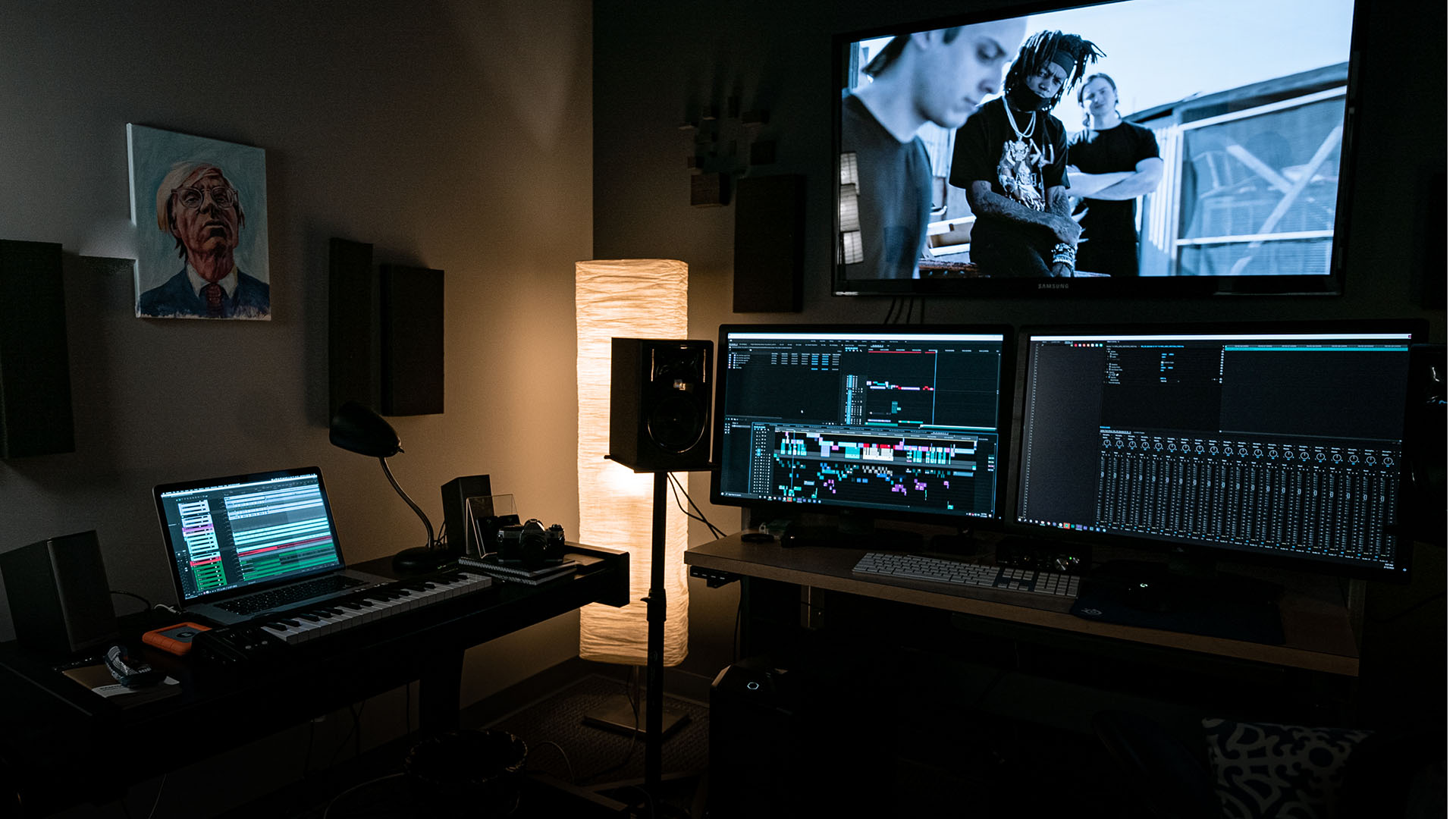 The 2026 AI-Assisted Home Recording Studio: Best Budget Podcast Setup & Gear for 2026
