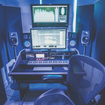 home recording studio upgrade