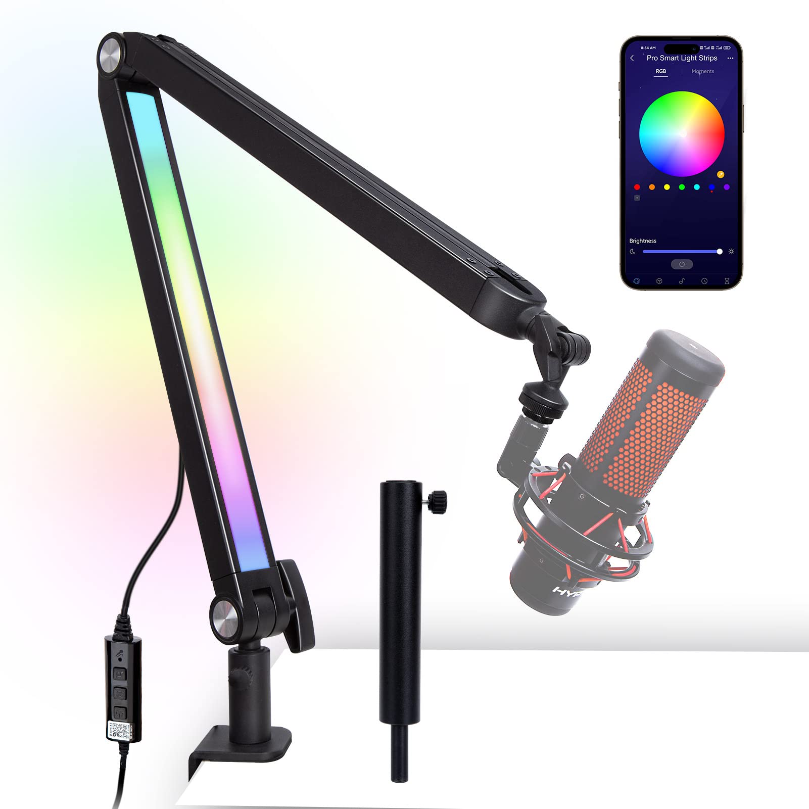 Havit HV-MS901 Microphone Boom Arm