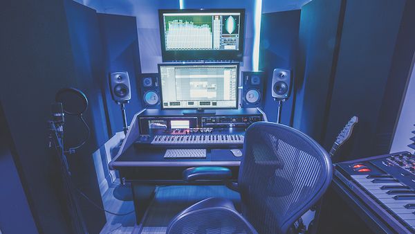 home recording studio upgrade