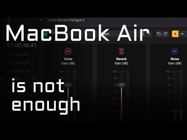 AI Noise Reduction Plugins