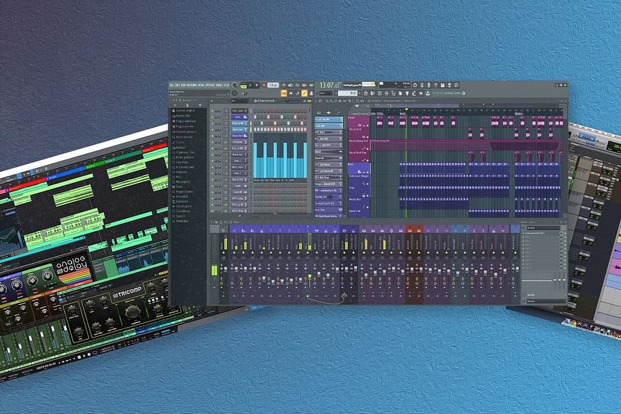 digital audio workstation software