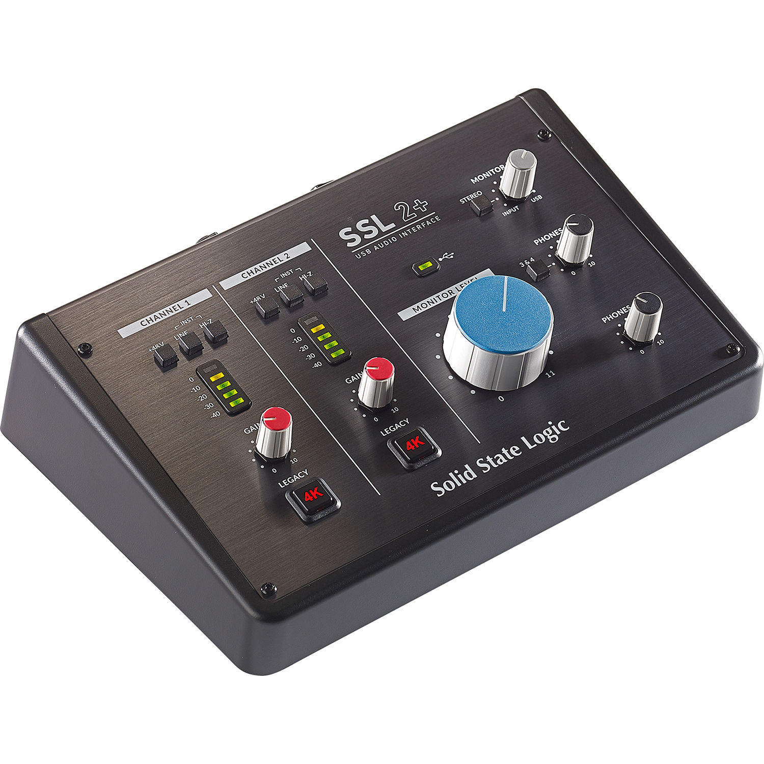 USB audio interface