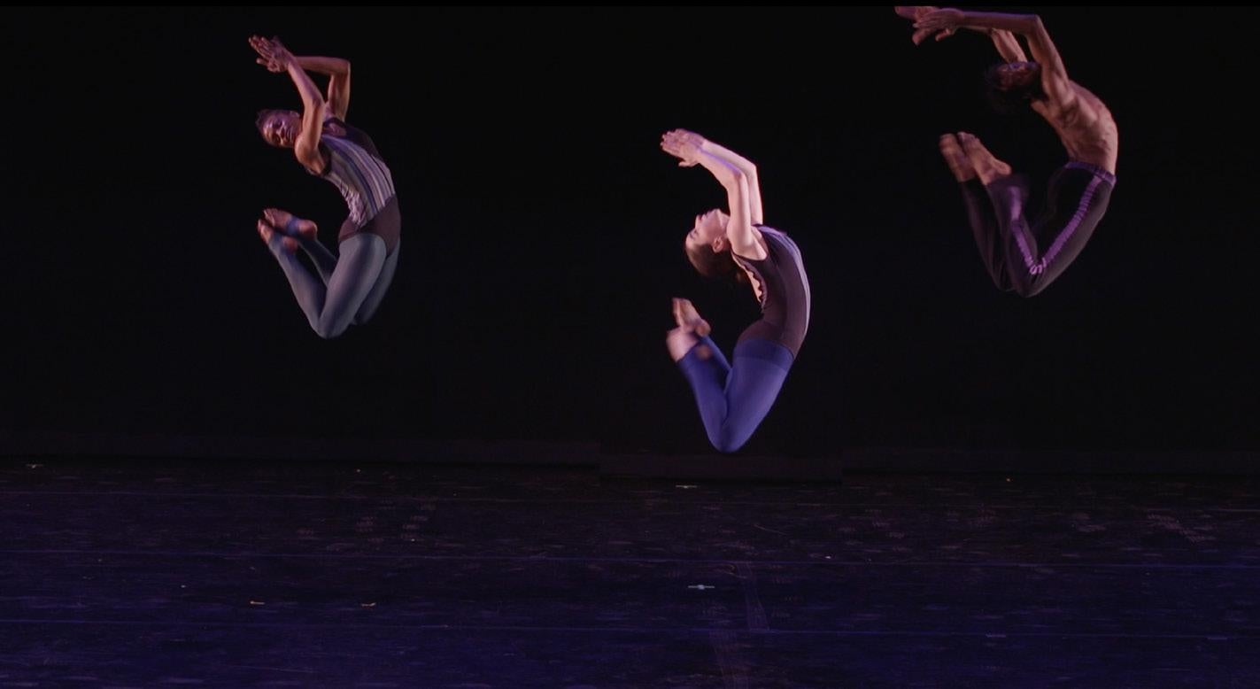 Kiara Walsh choreographer