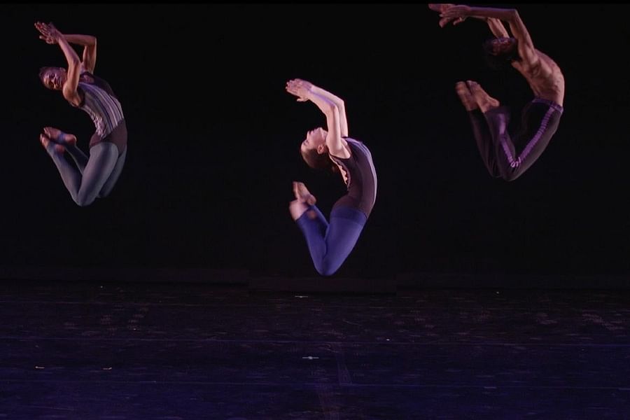 Kiara Walsh choreographer