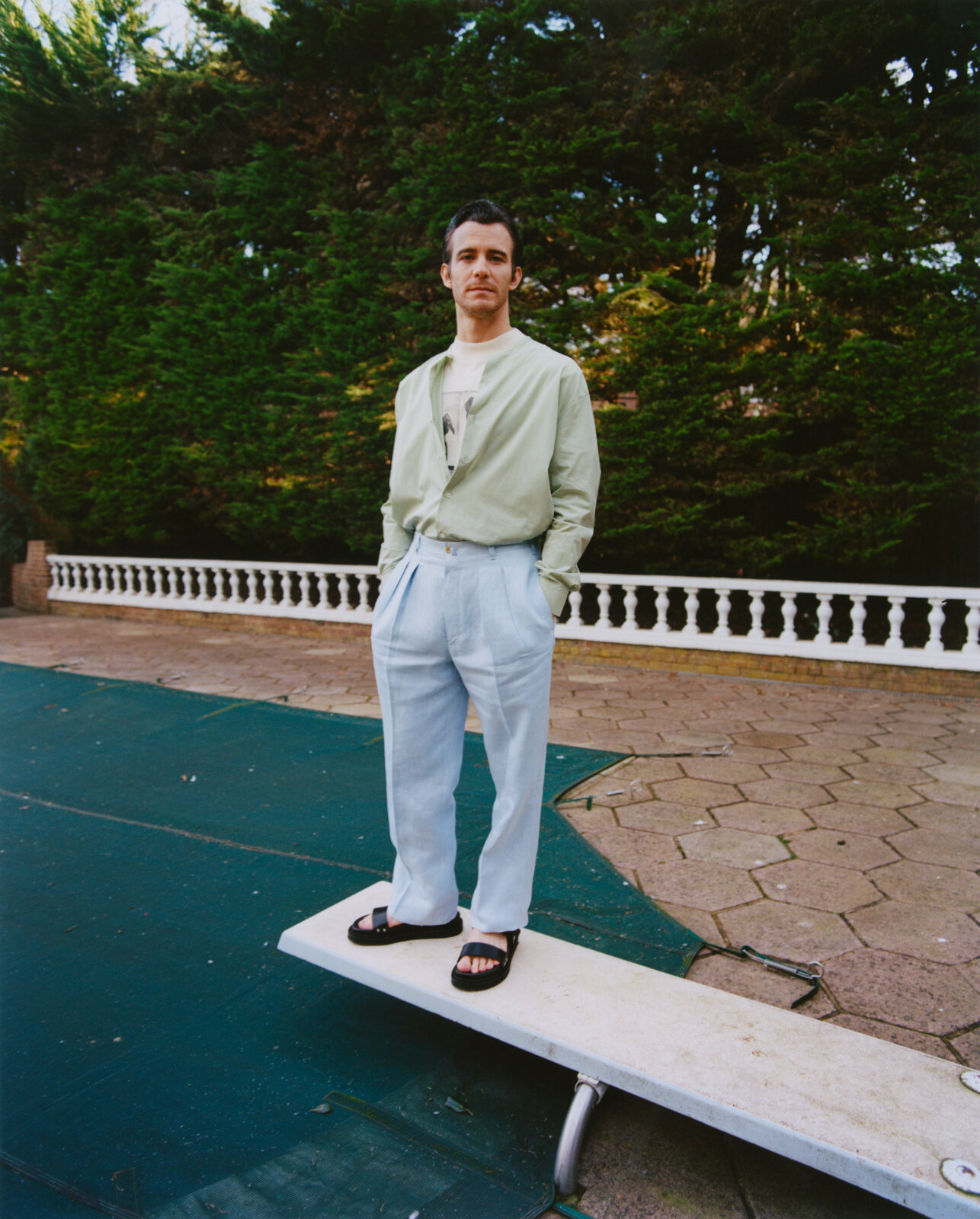 Luke Thompson cinematographer