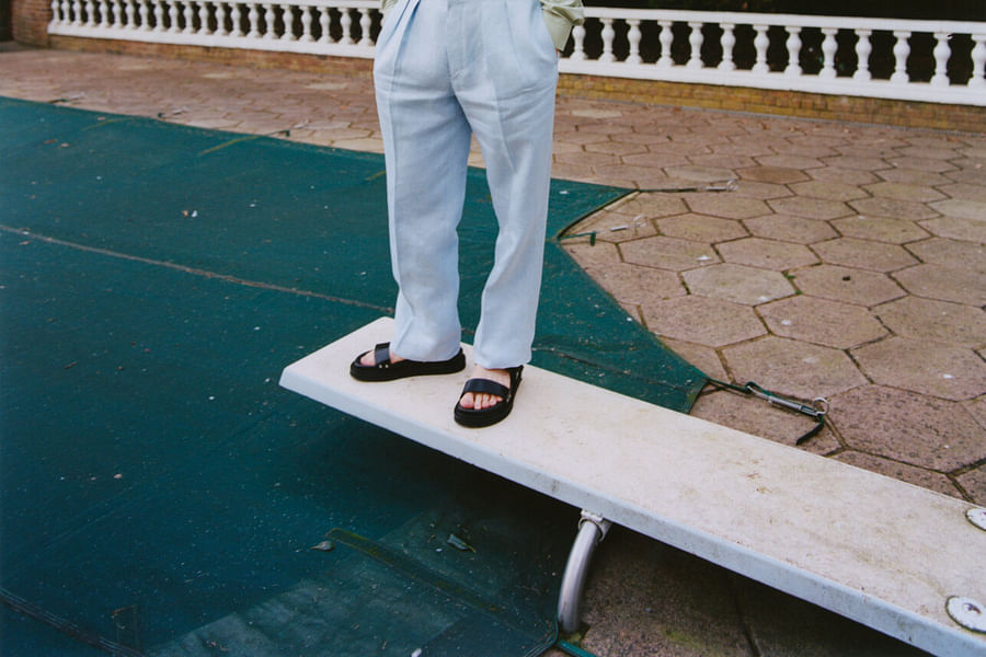 Luke Thompson cinematographer