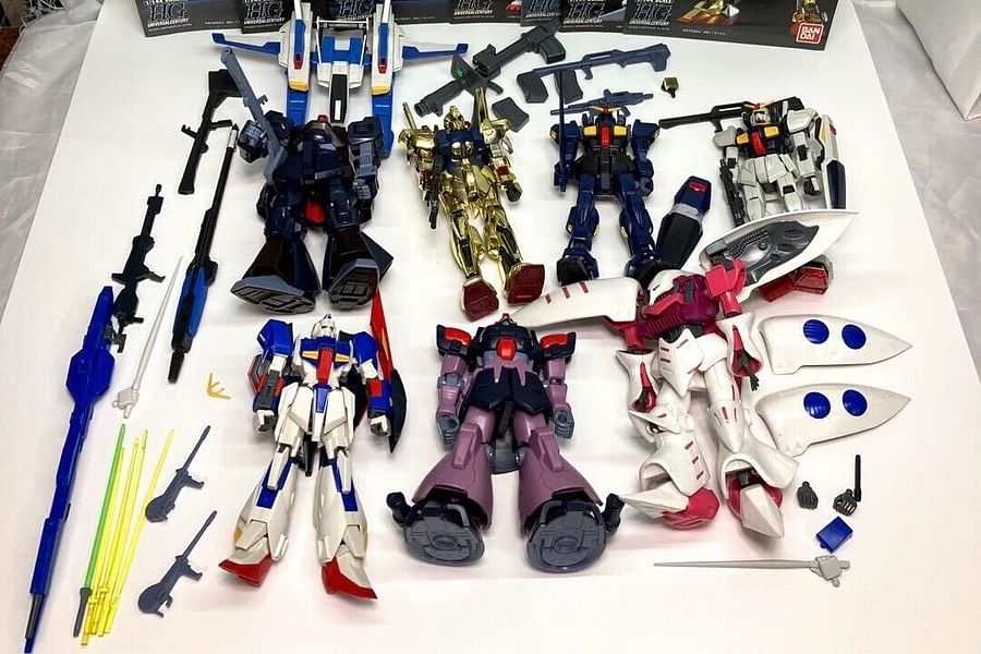 Why Axis themed merchandise