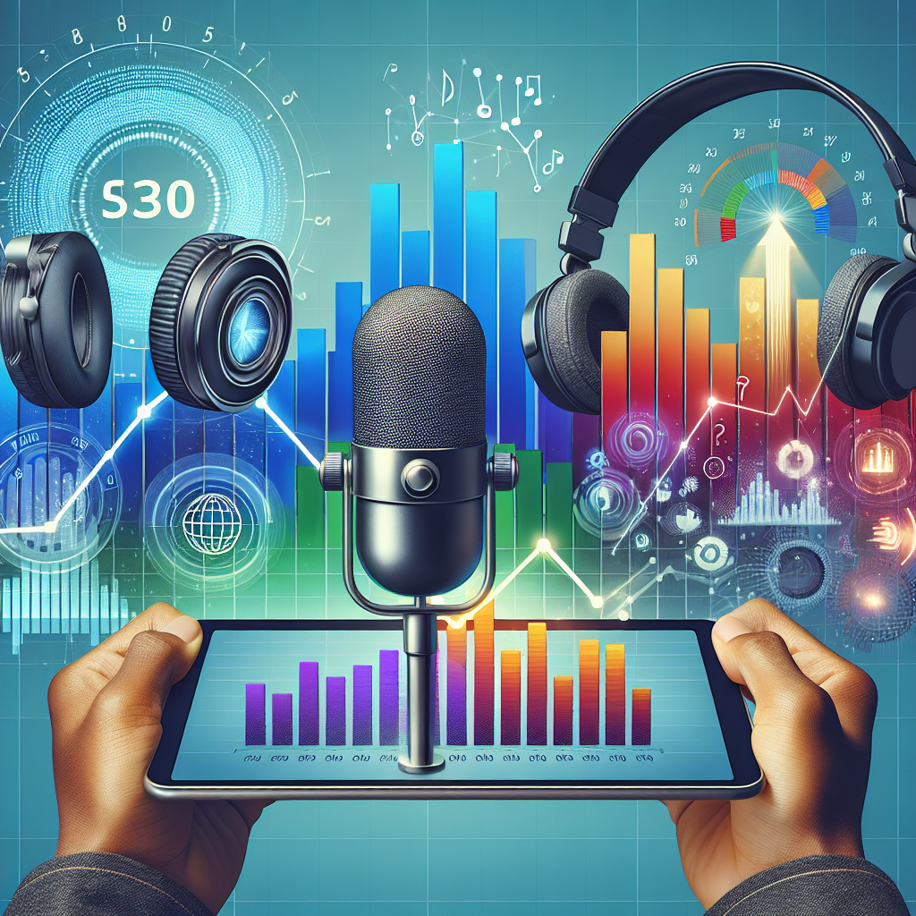 Podcast Insights analytics