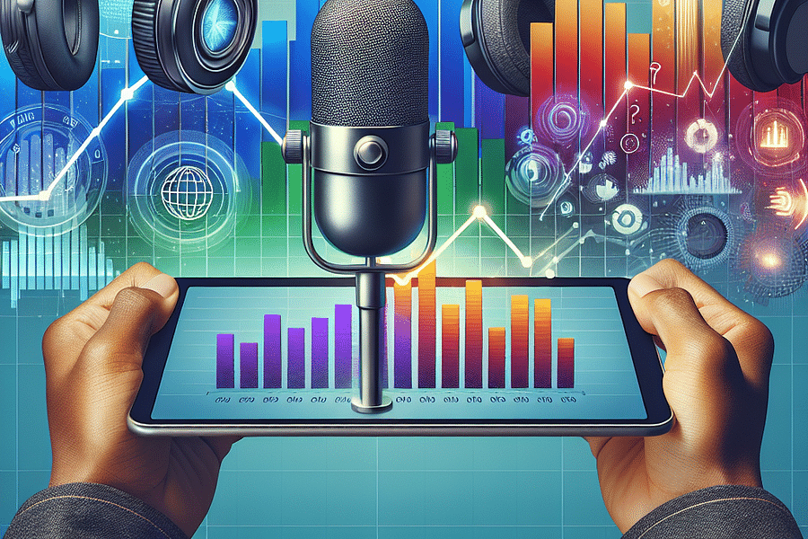 Podcast Insights analytics