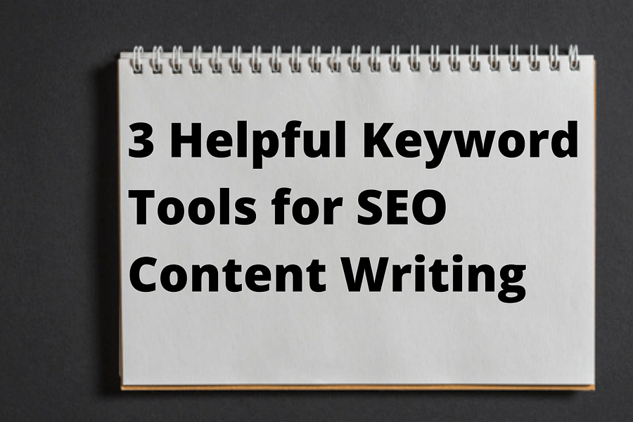 Ubersuggest keyword search