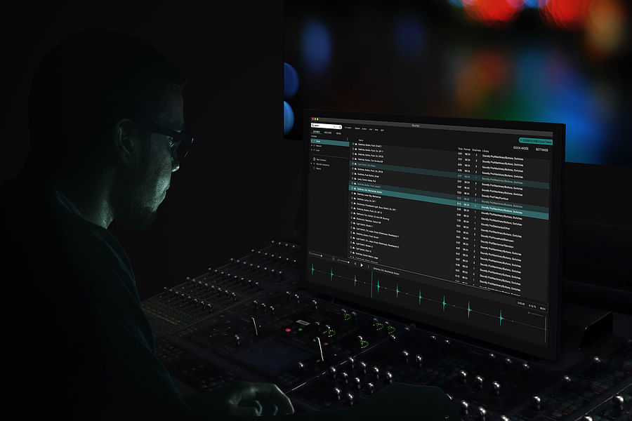 Pro Sound Effects library