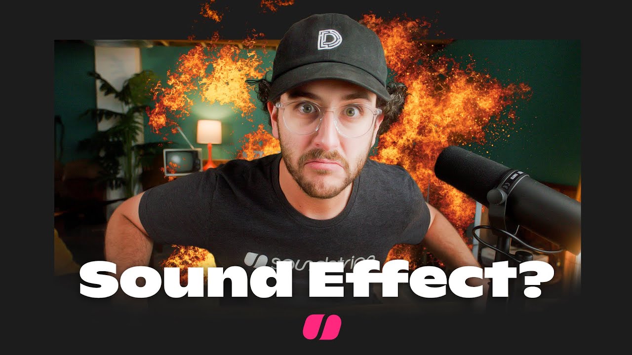 Soundstripe sound library