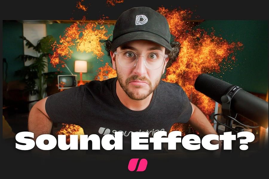 Soundstripe sound library