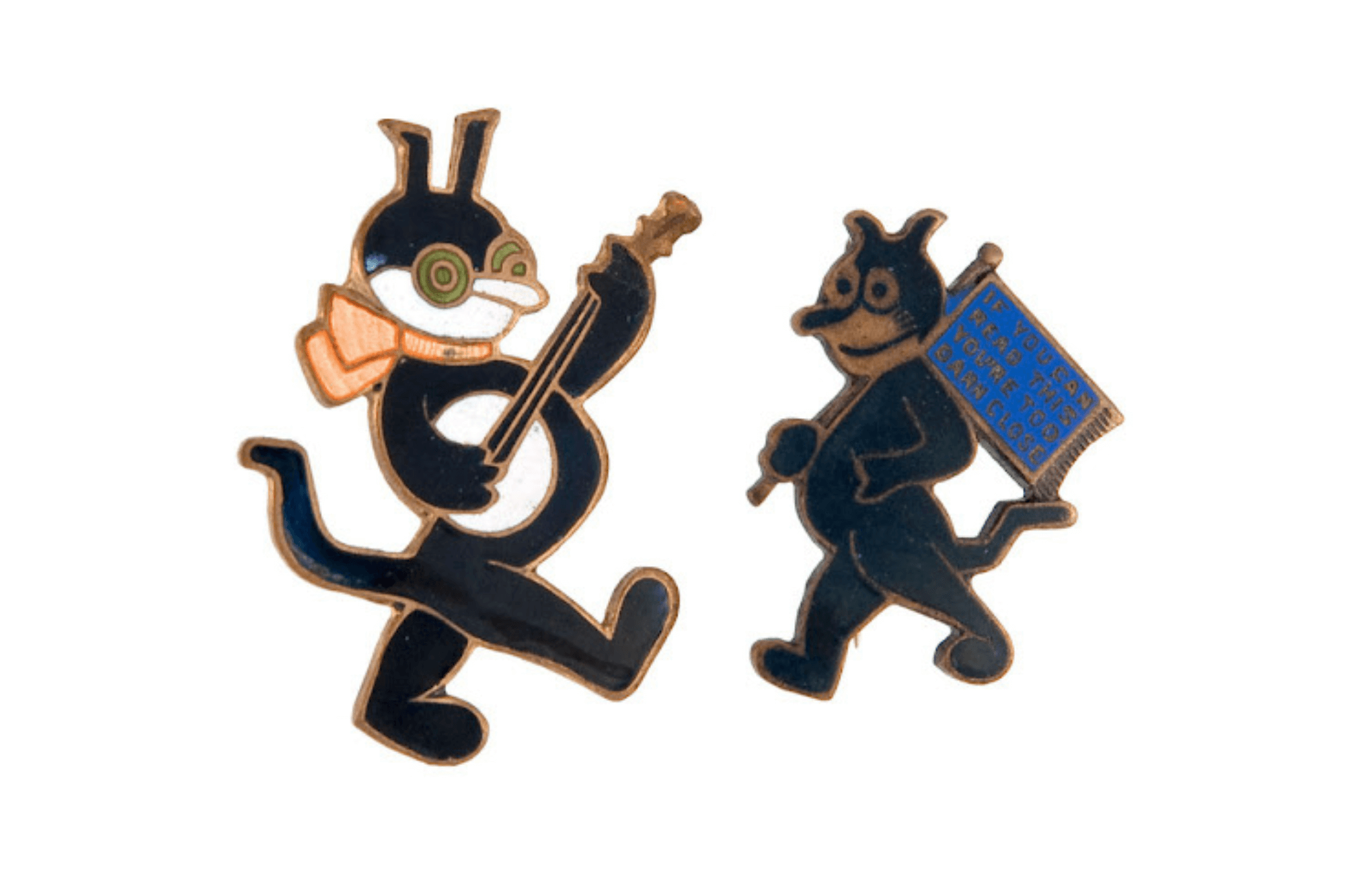 custom enamel pins podcast