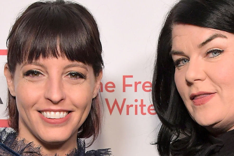 My Favorite Murder podcast logo