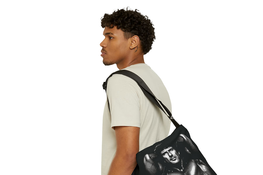 podcast custom tote bag