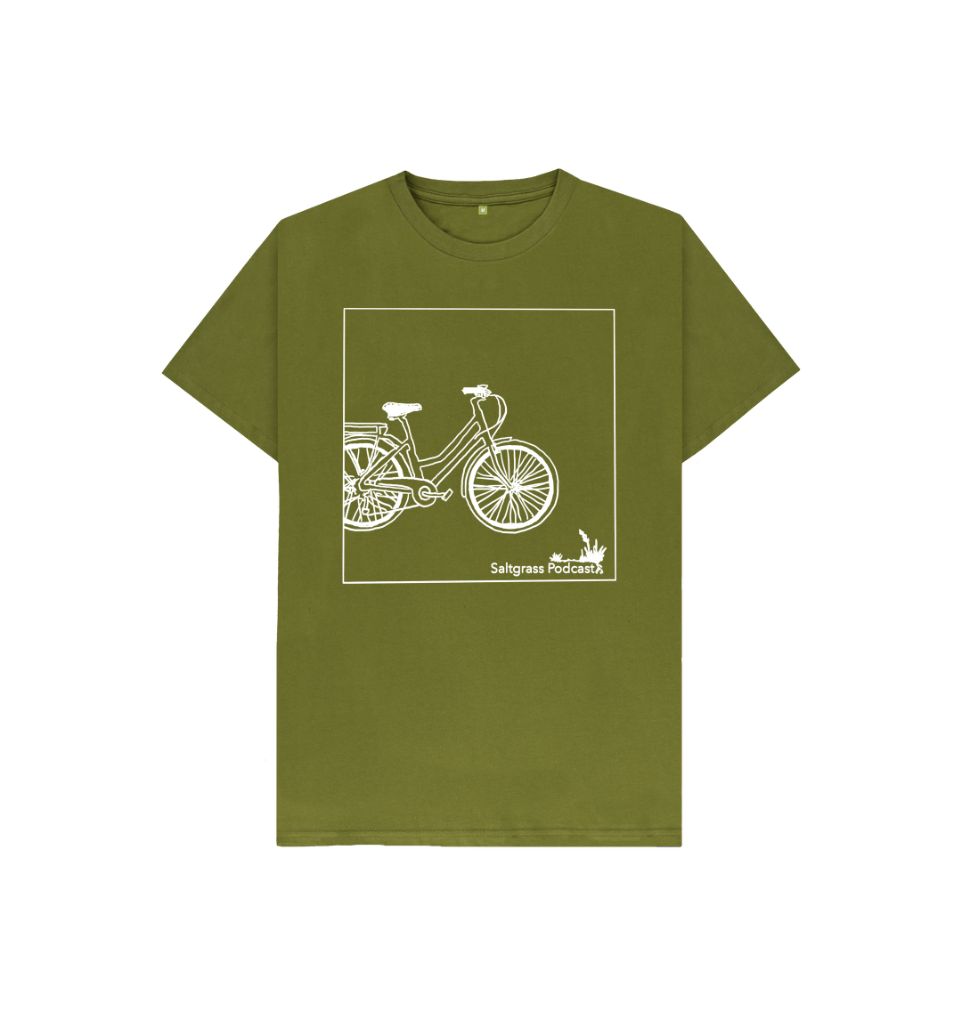 podcast quote t-shirt