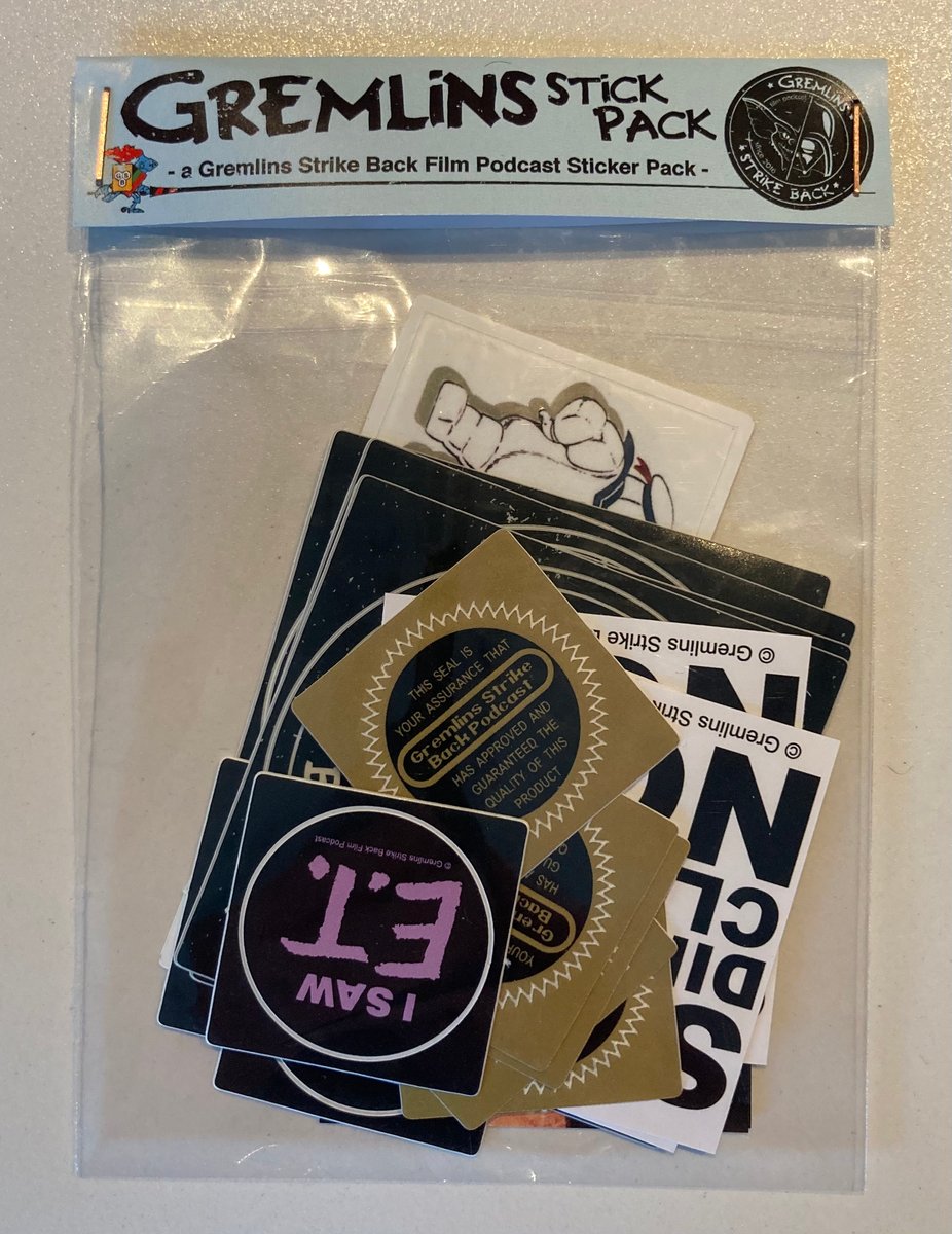 podcast sticker pack