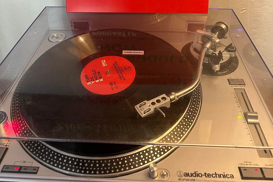 Stuff You Should Know podcast logo