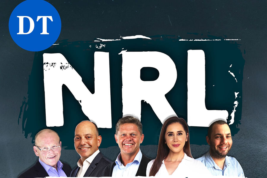 The Daily podcast logo