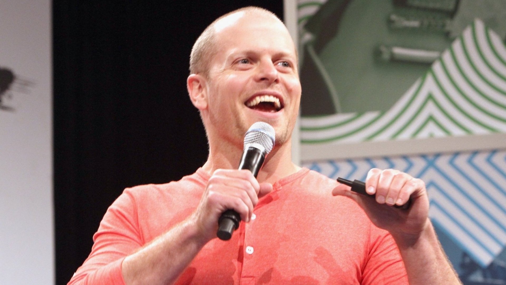 The Tim Ferriss Show podcast logo