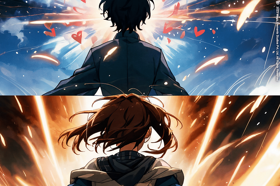 animated storytelling