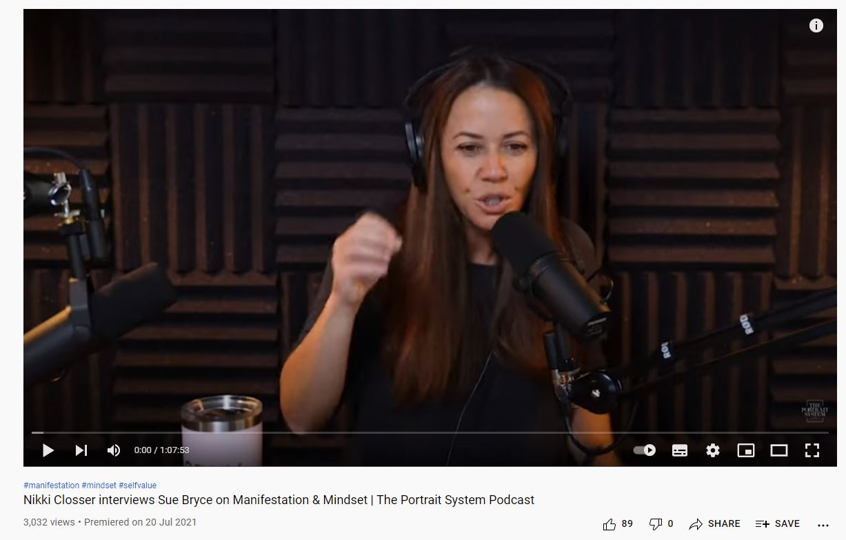 podcast interview highlights