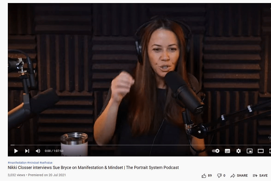 podcast interview highlights