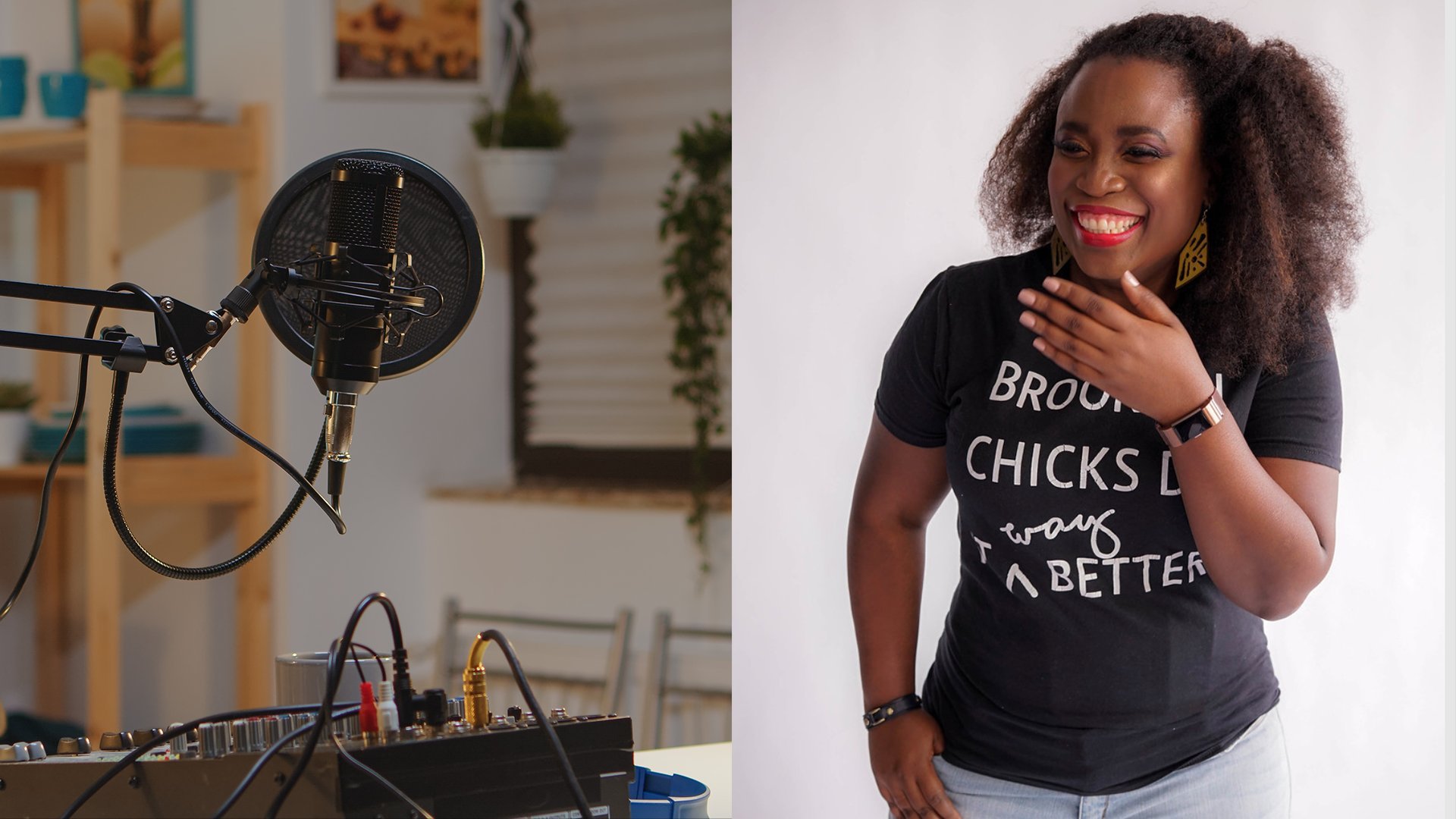 podcast trailer video