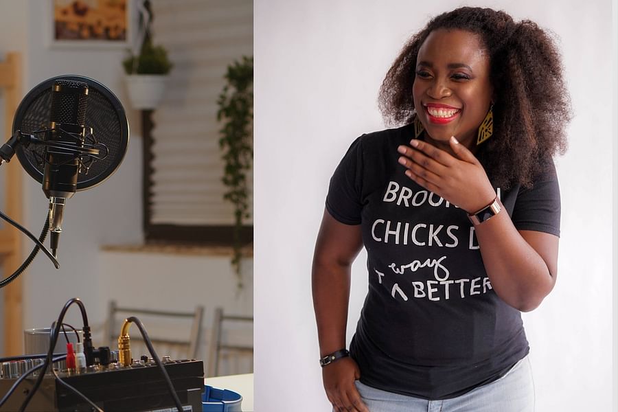 podcast trailer video