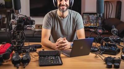 Best Podcast Equipment for Beginners: A Comprehensive Buying Guide