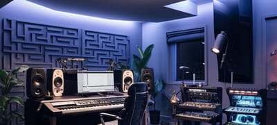 Home Recording Studio Setup