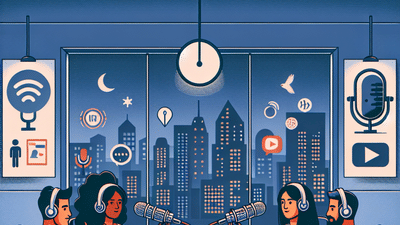 Creating a Podcast Identity: How Branding Can Set Your Podcast Apart