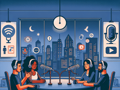 Creating a Podcast Identity: How Branding Can Set Your Podcast Apart