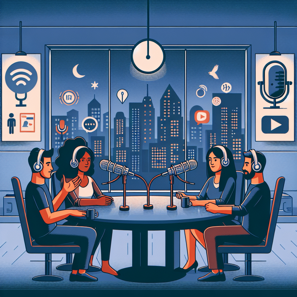 Creating a Podcast Identity: How Branding Can Set Your Podcast Apart