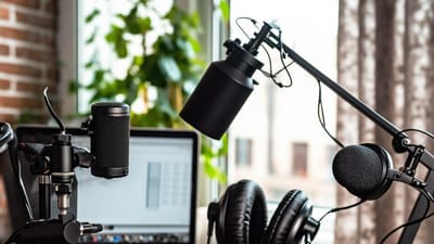 Exploring Affordable Podcast Equipment: Top Picks for Budget Podcasters