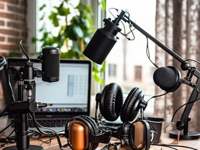 Exploring Affordable Podcast Equipment: Top Picks for Budget Podcasters
