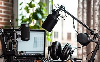 Exploring Affordable Podcast Equipment: Top Picks for Budget Podcasters