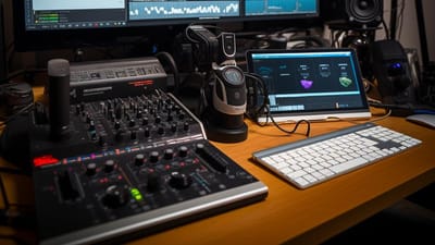 Exploring the Best Software for Your Home Recording Studio