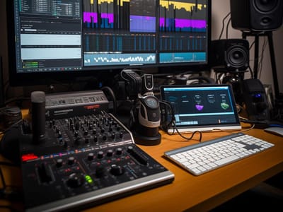 Exploring the Best Software for Your Home Recording Studio