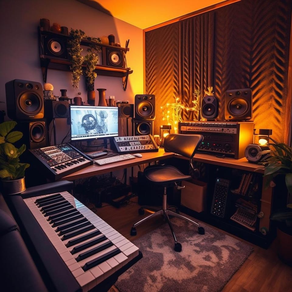 Home Studio Setup Guide: Everything You Need to Know